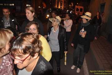 Jinámar celebra una nueva edición de la Chupada de la Caña Dulce (Foto TA y TF)